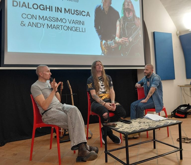 Dialoghi In Musica