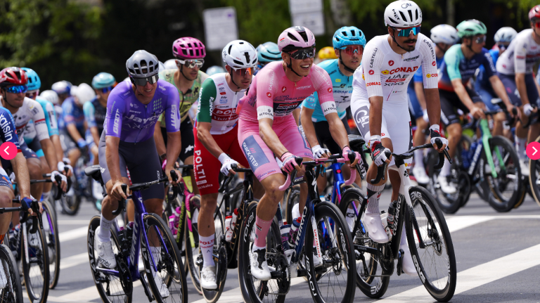 Giro d'Italia 2026