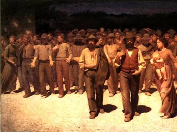 Il_Quarto_Stato_di_Giuseppe_Pellizza_da_Volpedo-ksM-U433108049701184AF-1224x916@Corriere-Web-Sezioni-593x443