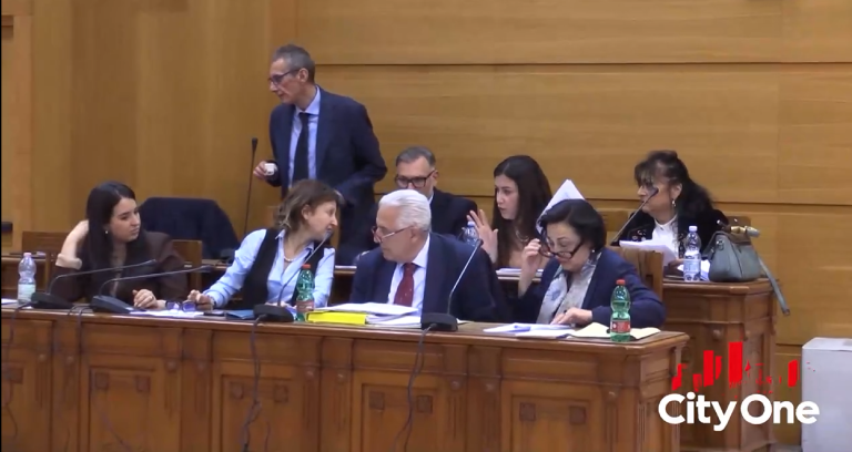 Lamezia-Minoranza Consiglio