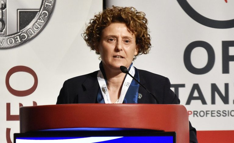Opi Catanzaro, Giovanna Cavaliere
