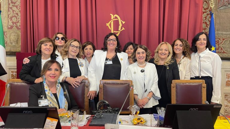 Soroptimist Club a Lamezia Terme alla Camera dei Deputati1