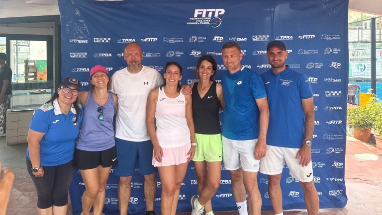 Squadra Pickleball Viola Tennis