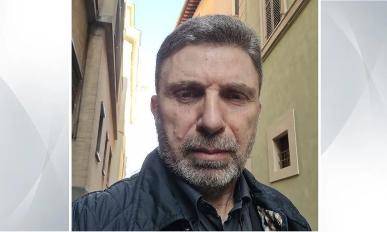 Vincenzo Russo in arte “RussoTraetto”