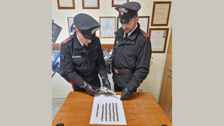 carabinieri sellia