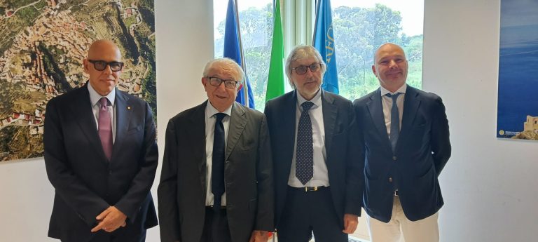 foto accordo Regione 6-05-2026