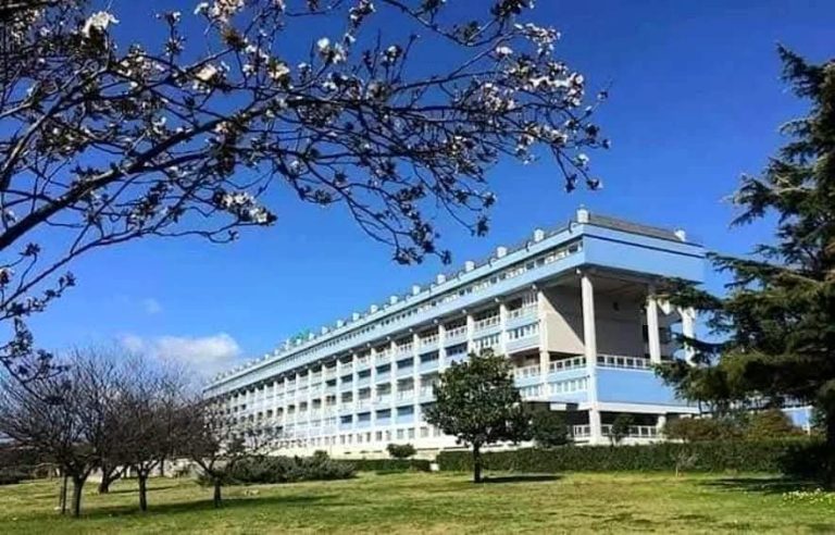 ospedale Giovanni Paolo II