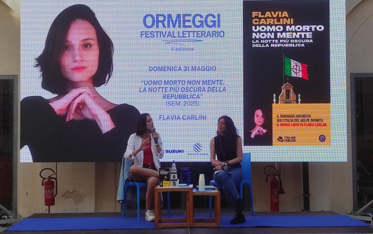 Flavia Carlini e Caterina Caparello2