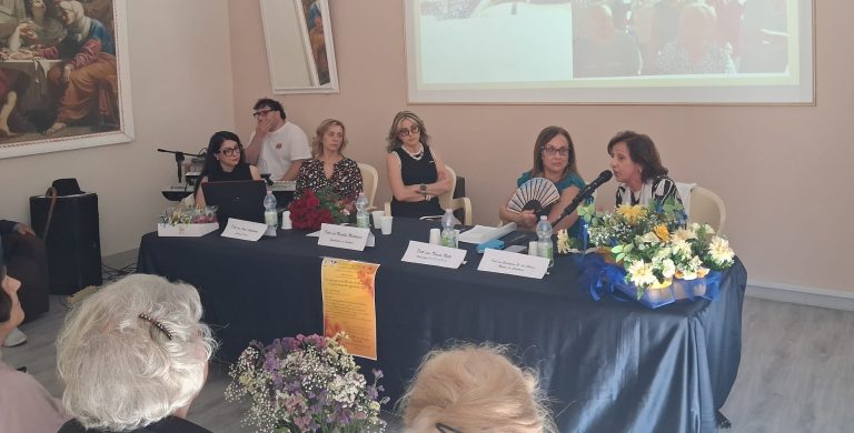 Foto Fidapa incontro Tamburelli