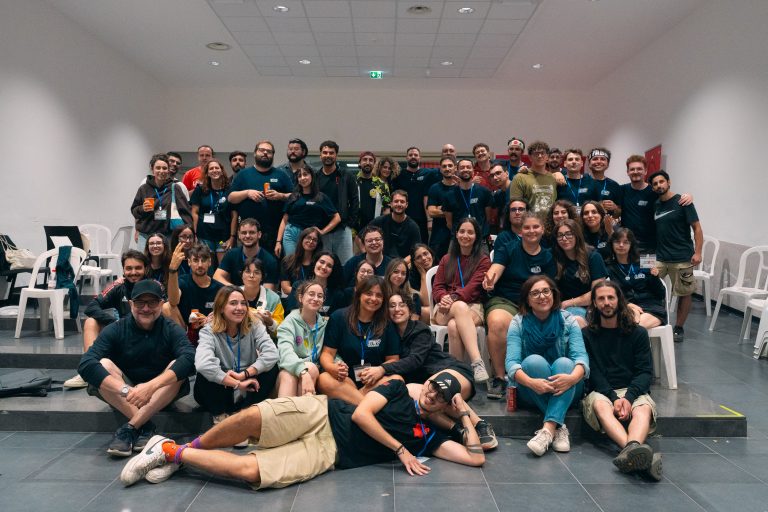 Foto gruppo_Lamezia Comics