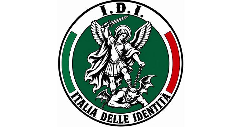 Logo Italia delle Identità