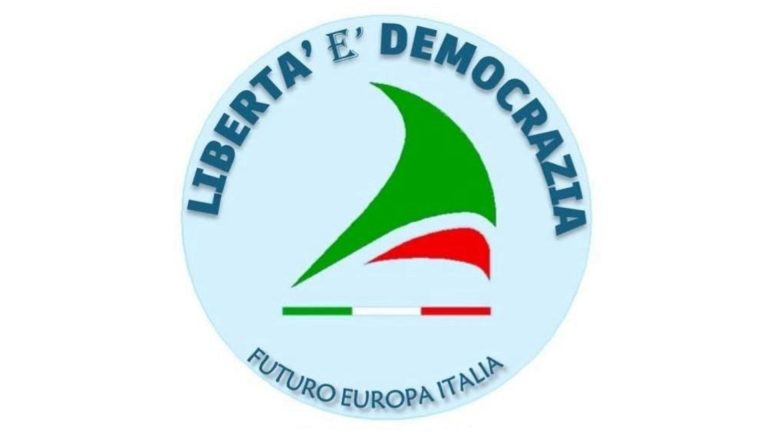 Logo Libertà è Democrazia