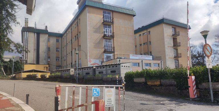 Ospedale Soveria Mannelli