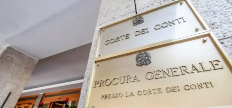 Roma Corte dei Conti