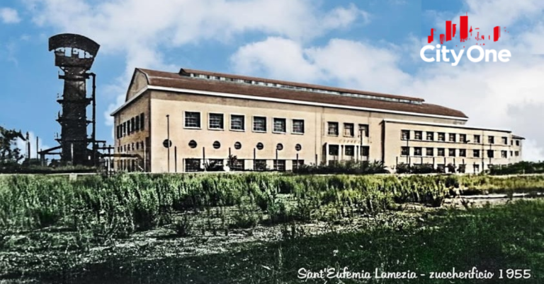Sant'Eufemia -Zuccherificio 1955