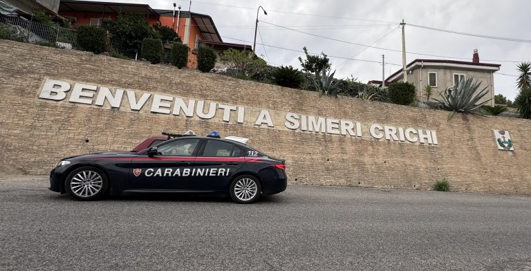 Simeri Crichi (CZ)