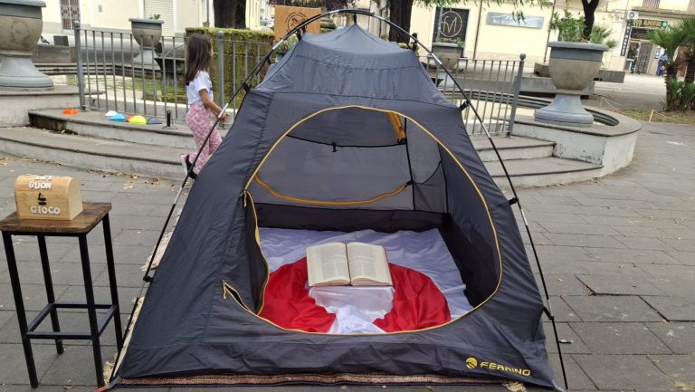 TENDA DEL BUON GIOCO 1