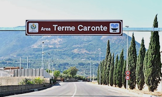 Terme di Caronte