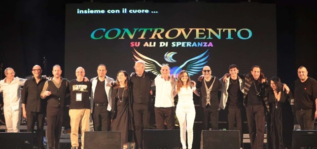 band controvento