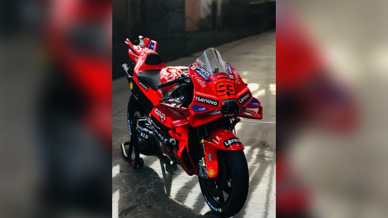 desmosedici gp