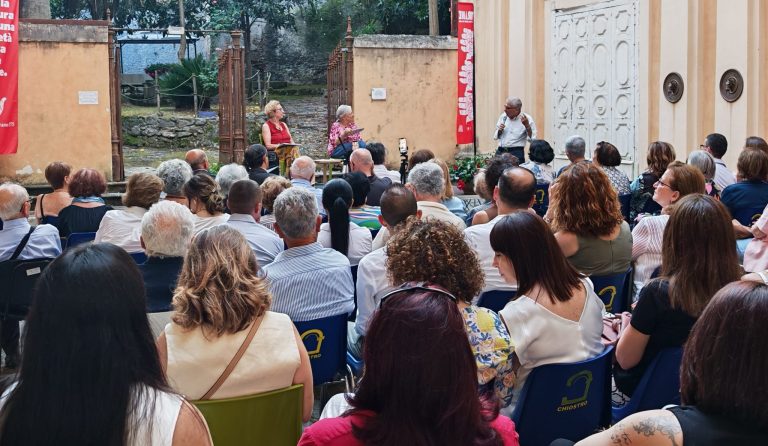 presentazione libro sui Florio