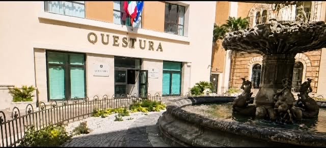 questura cz