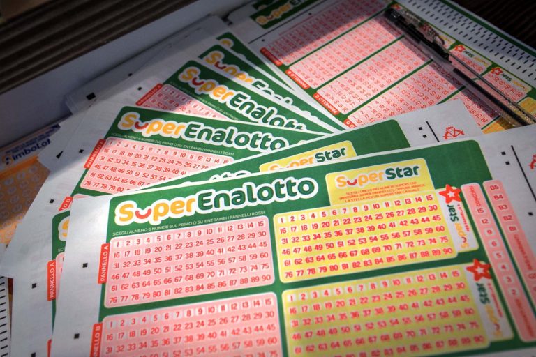 schedine superenalotto