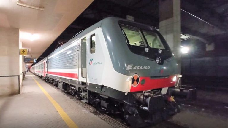 treni notte generica