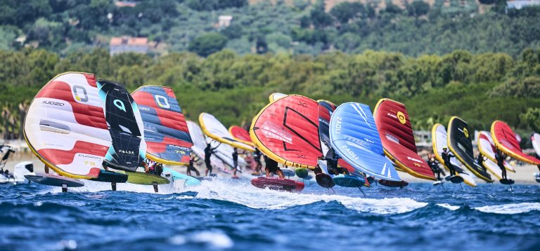 2026 Wingfoil Racing World Cup - Gizzeria, Calabria