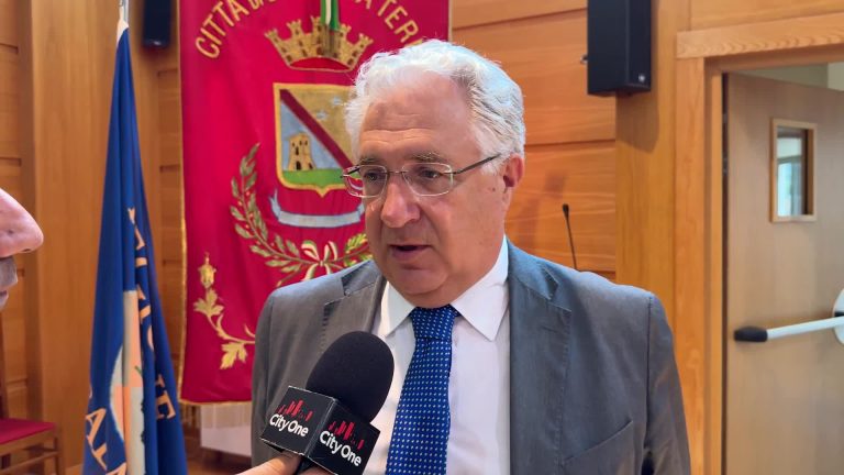Consiglio Comunale del 10 luglio 2026. Intervista al sindaco Mario Murone-8