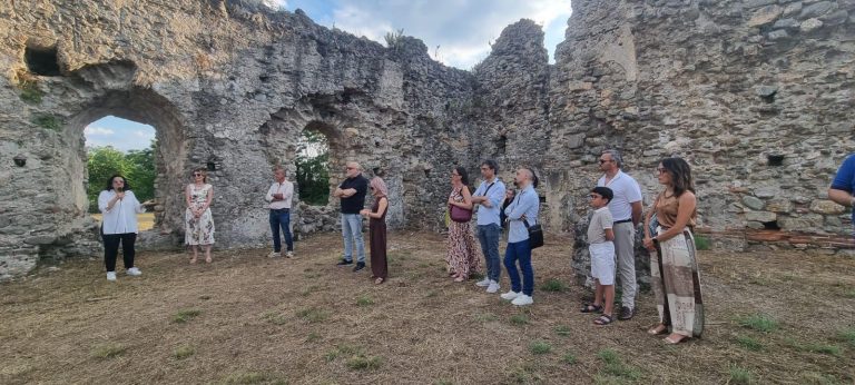 ABBAZIA BENEDETTINA 4.7.2026