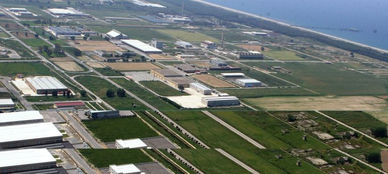 Area industriale