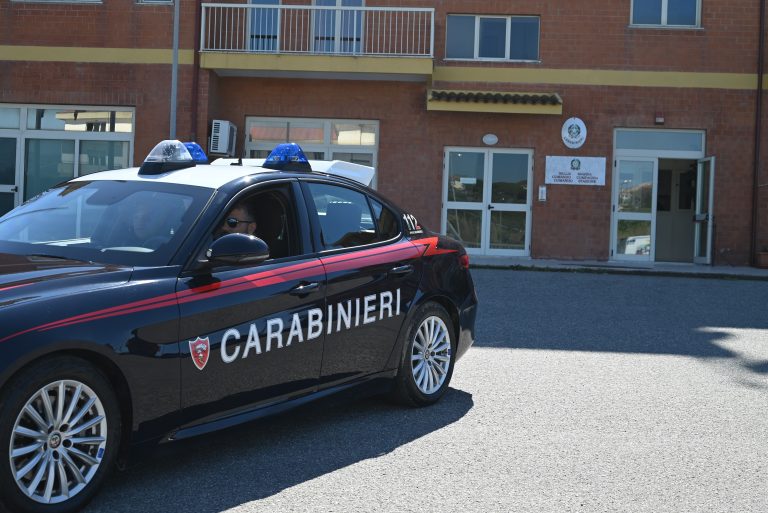 CARABINIERI_COMPAGNIA SELLIA MARINA