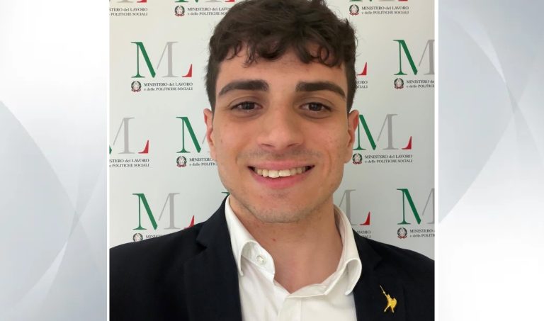 Carmine Rubino Lega Lamezia