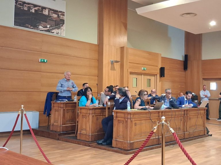 Consiglio comunale 1