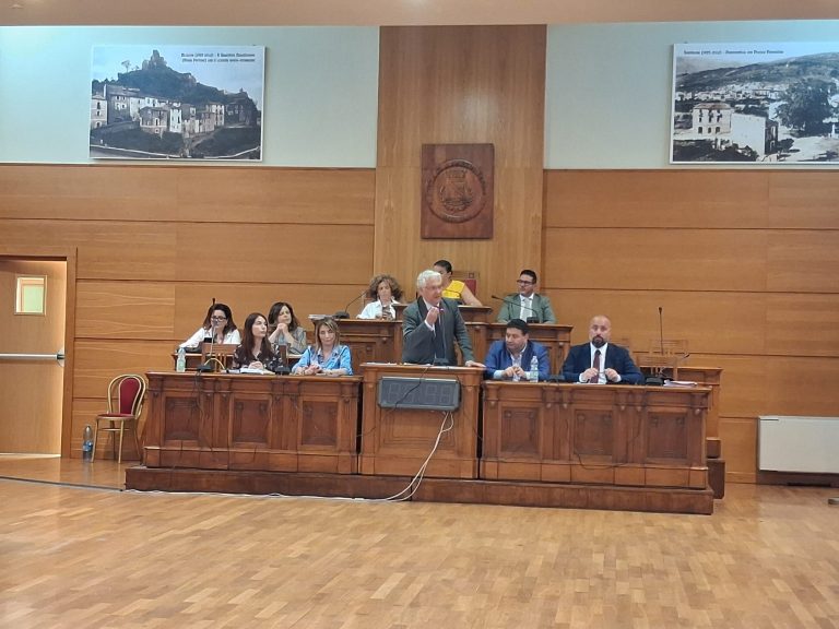 Foto Consiglio comunale 1