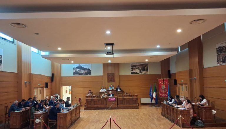 Foto Consiglio comunale