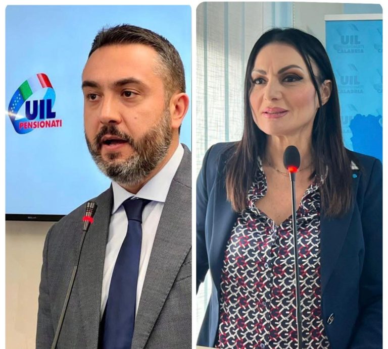 Foto Francesco De Biase e Mariaelena Senese (1)