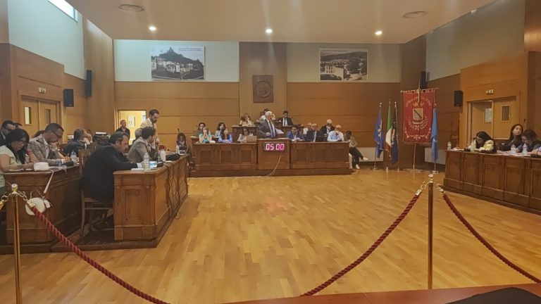 Lamezia Cons, Comunale oggi