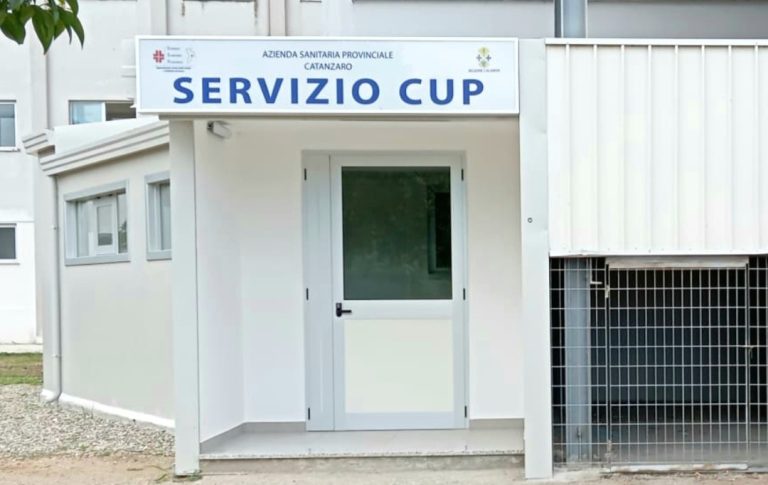 Lamezia-nuovo CUP