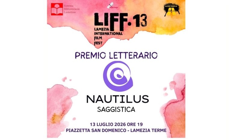 NAUTILUS - Locandina 13 luglio