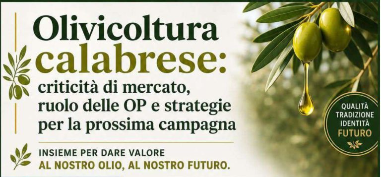 Locandina Incontro giorno 29 Luglio 2026 - Criticità del settore dell'olio di oliva_page-0001