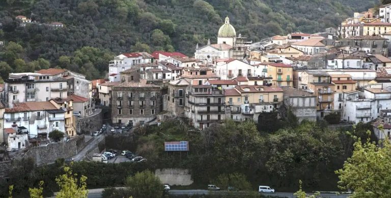 Nocera Terinse borgo