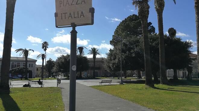 Piazza Italia