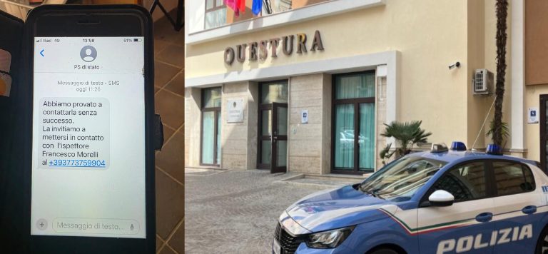 Questura-sms-