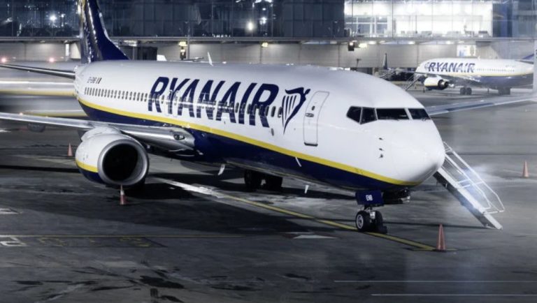 Ryanair
