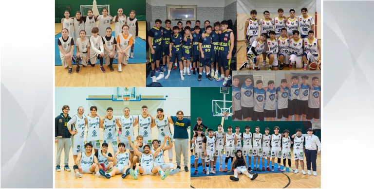 SIDECO BASKETBALL LAMEZIA