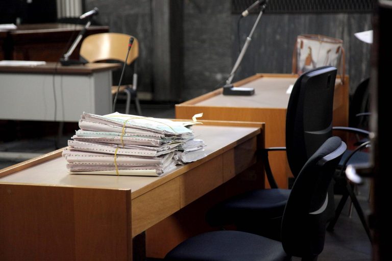 Spari Tribunale:Giardiello torna a Palazzo in altro processo
