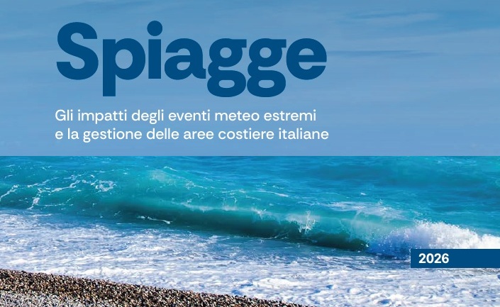 copertina report spiagge