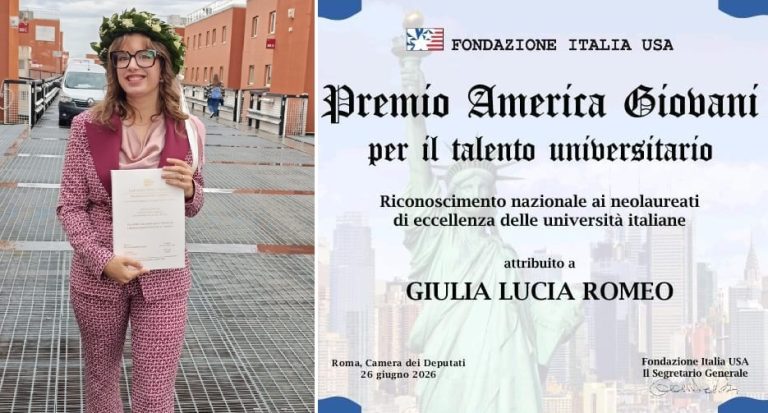 fondazione Italia Usa